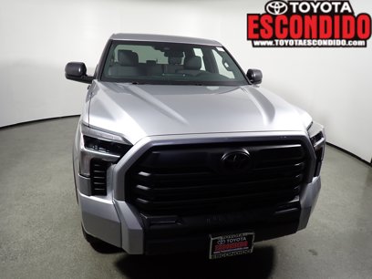 New 2025 Toyota Tundra SR5
