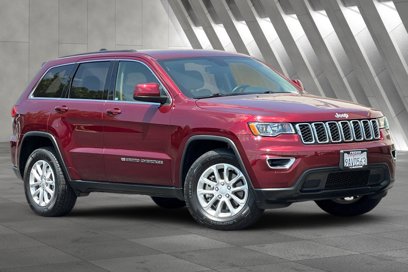 Used 2022 Jeep Grand Cherokee Laredo E