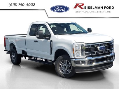New 2025 Ford F350 XLT