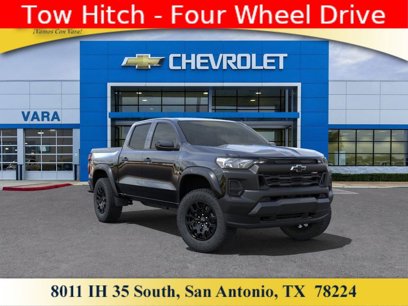 New 2025 Chevrolet Colorado Trail Boss
