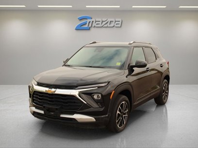 Used 2024 Chevrolet TrailBlazer LT