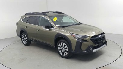 Certified 2024 Subaru Outback Limited