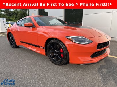Used 2024 Nissan Z Performance