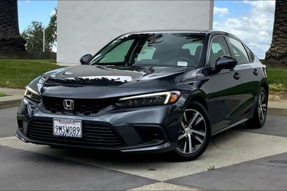 Used 2024 Honda Civic LX