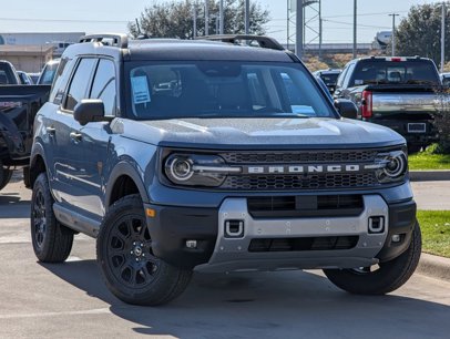 New 2025 Ford Bronco Sport Badlands w/ Badlands Tech Package