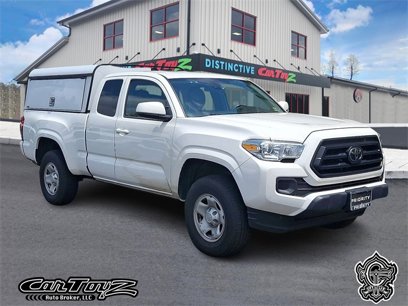 Used 2021 Toyota Tacoma SR