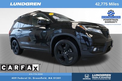 Used 2019 Honda Passport Elite