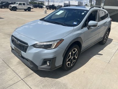 Used 2018 Subaru Crosstrek 2.0i Limited