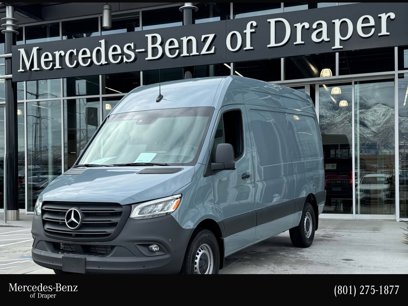 New 2024 Mercedes-Benz Sprinter 2500
