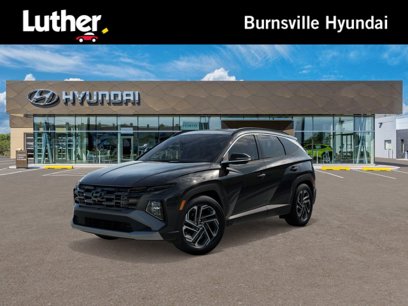 New 2026 Hyundai Tucson Limited