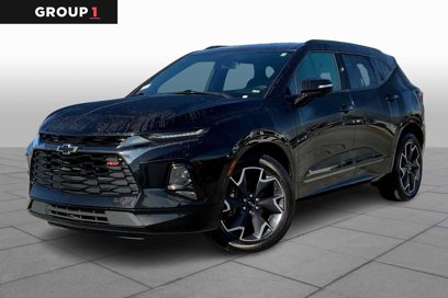 Used 2020 Chevrolet Blazer RS w/ LPO, Floor Liner Package