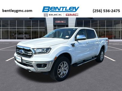 Used 2021 Ford Ranger Lariat w/ Equipment Group 501A High