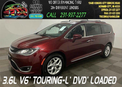 Used 2017 Chrysler Pacifica Touring-L Plus