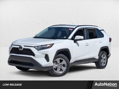 Used 2025 Toyota RAV4 XLE