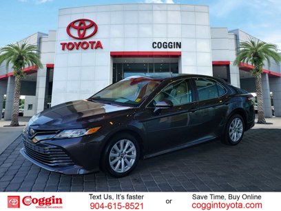 Used 2019 Toyota Camry LE