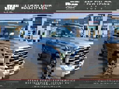 Used 2024 Toyota Tundra Capstone