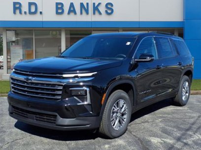 New 2025 Chevrolet Traverse LT w/ Driver Confidence Package