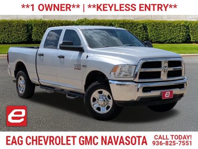 Used 2016 RAM 2500 Tradesman w/ Chrome Appearance Group