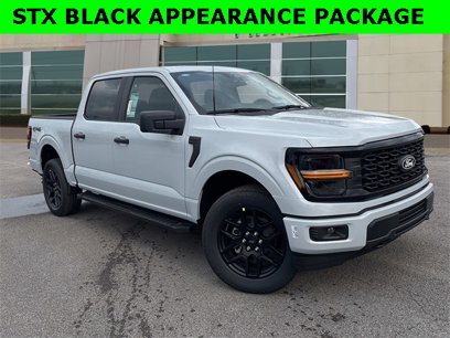 New 2025 Ford F150 STX