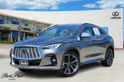 Used 2023 INFINITI QX55 Essential w/ Accent Package