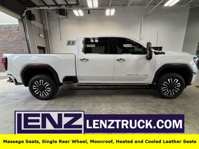 Used 2024 GMC Sierra 3500 Denali Ultimate