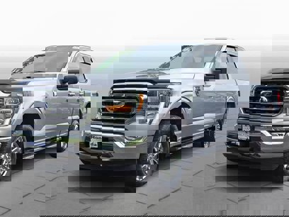 Used 2021 Ford F150 XLT