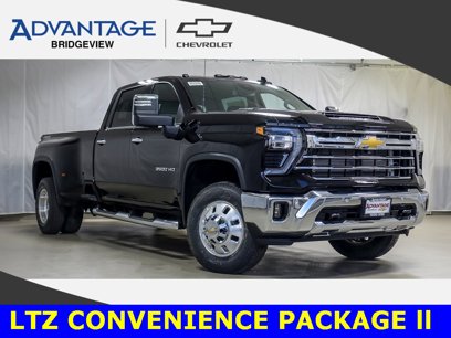 New 2025 Chevrolet Silverado 3500 LTZ w/ LTZ Plus Package