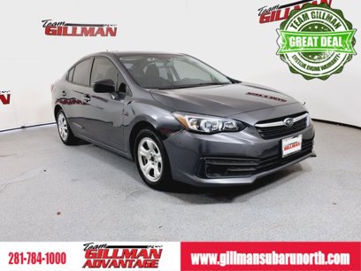 Certified 2022 Subaru Impreza 2.0i