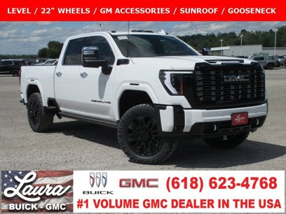 New 2025 GMC Sierra 2500 Denali Ultimate