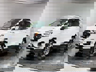 Certified 2021 Ford Edge SEL w/ Convenience Package