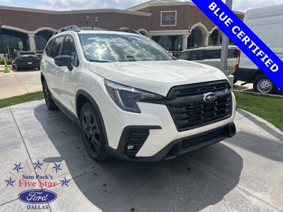 Used 2023 Subaru Ascent Onyx Edition Limited