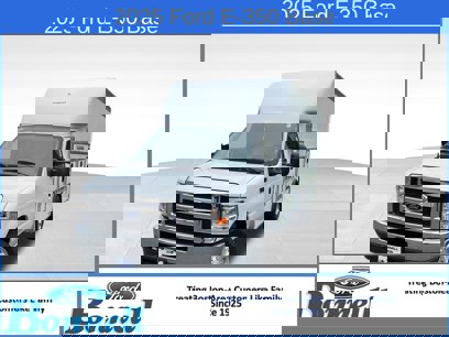 New 2025 Ford E-350 and Econoline 350 Super Duty w/ Power Equipment Group
