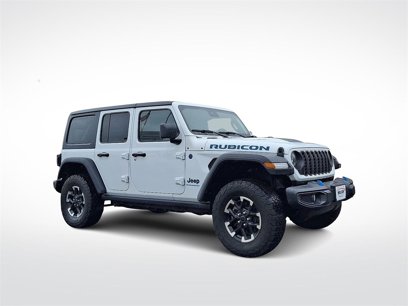 Certified 2024 Jeep Wrangler Unlimited Rubicon 4xe