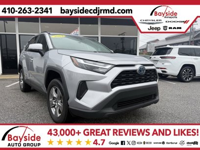 Used 2024 Toyota RAV4 XLE