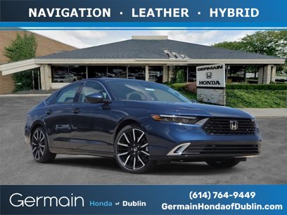 New 2025 Honda Accord Touring