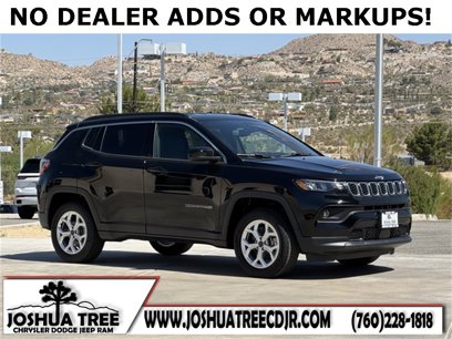 New 2025 Jeep Compass Latitude