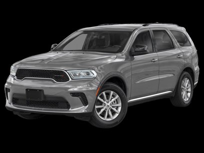 New 2025 Dodge Durango R/T