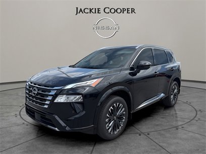 New 2025 Nissan Rogue Platinum w/ Tech Package