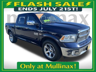Used 2013 RAM 1500 Laramie w/ Convenience Group