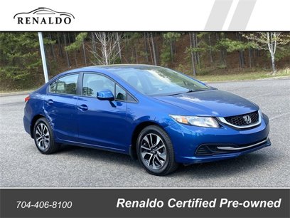 Used 2013 Honda Civic EX