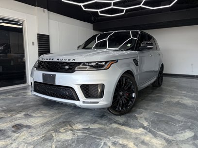 Used 2020 Land Rover Range Rover Sport HSE Dynamic