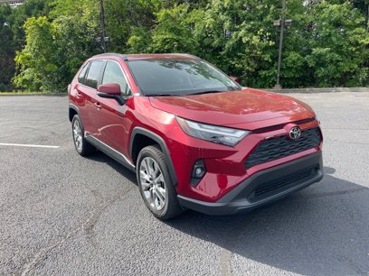 Used 2022 Toyota RAV4 XLE Premium
