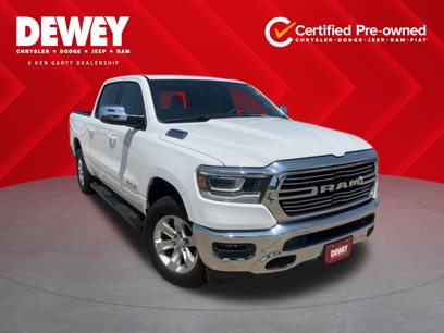 Certified 2024 RAM 1500 Laramie