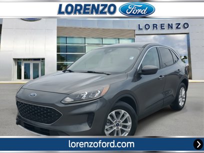 Used 2020 Ford Escape SE