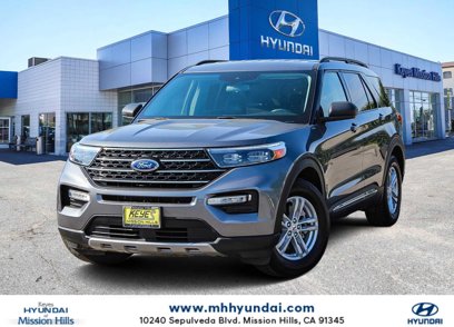 Used 2022 Ford Explorer XLT w/ Equipment Group 202A