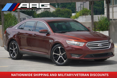 Used 2015 Ford Taurus SEL w/ Equipment Group 201A