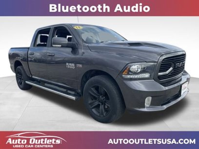 Used 2018 RAM 1500 Sport