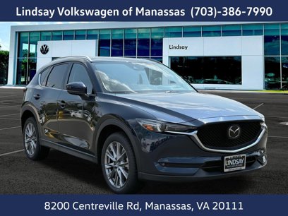 Used 2021 MAZDA CX-5 Grand Touring Reserve
