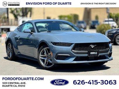 New 2025 Ford Mustang Premium