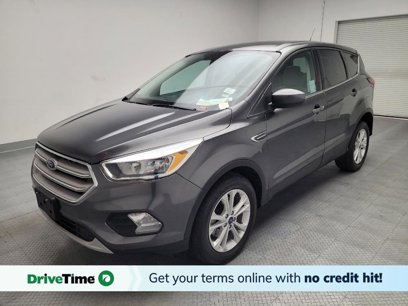 Used 2019 Ford Escape SE